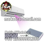 air condition poker scanning camera