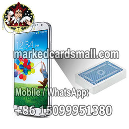 AKK K4 Sumsung S4 Poker Analyzer