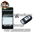 audi car key poker reader camera with poker analyzer