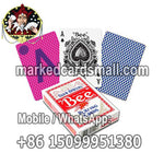 bee invisible ink marked cards