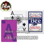bee no77 marked cards for cheating