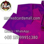 bee pinochle cheating marked playing cards