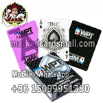 Bee WPT Luminous Marked Cards