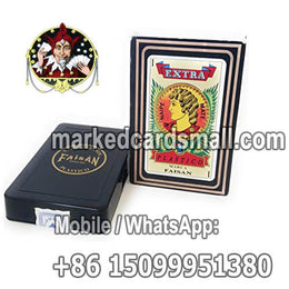 best faisan irlenses mexico marked cards