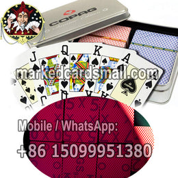 cheating poker cards copag summer edition