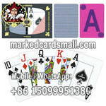 coapg export poker size marked cards