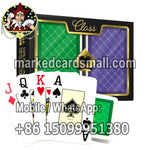 copag class standard marked playing cards