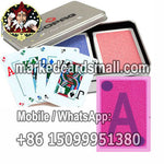 copag fall edition marked cards deck