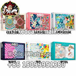 copag neo plastic marked deck of cards