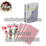 copag regular face cheat marked cards