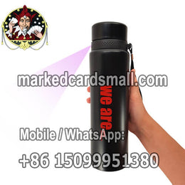 cup poker scanning camera