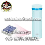 cup scanner lenses to scan marked cards