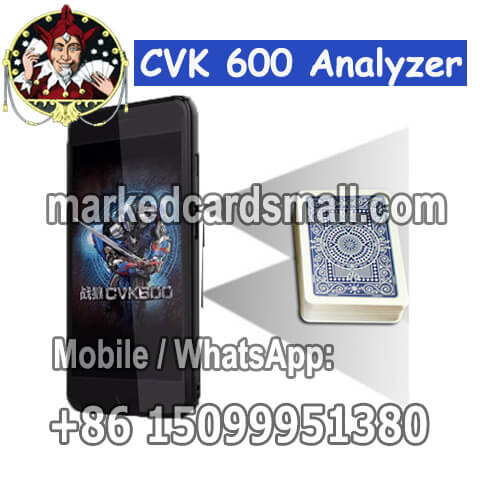 cvk 600 odd predictor for casino poker games