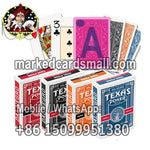 dal negro texas holdem marked cards poker