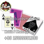 fournier 2800 invisible ink marked poker cards