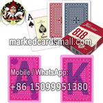 fournier 818 marked cards with invisible ink