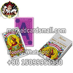 fournier calidad casino marked cards