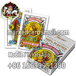 fournier calidad marked cards for casino cheating