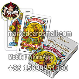fournier calidad marked cards for casino cheating