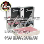fournier poker vision playing cards