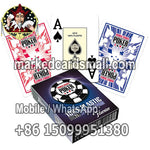 fournier wsop cheating poker cards