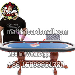 gambling clothes scanner