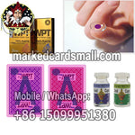 high clarity marked playing cards contact lenses