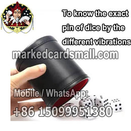 induction dice for dice games cheating