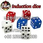 induction dice for dice games