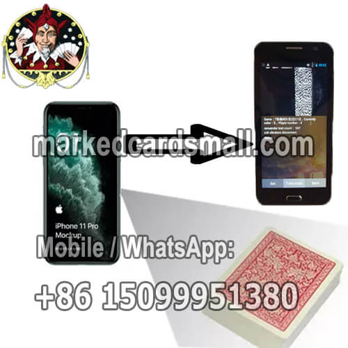 iphone poker scanning camera for sale