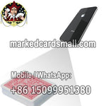 iphone scanner to work with poker analyzer