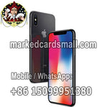 iphone x poker analyzer with cvk system