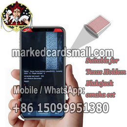 iphone x poker hack cheating device with high quality