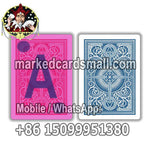 kem arrow marked playing cards