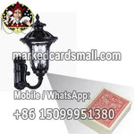 lamp poker cheating device for analyzer