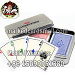 magic copag spring marked playing cards