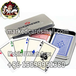 magic copag spring marked playing cards
