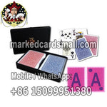 Modiano platinum marked poker playing cards for sale