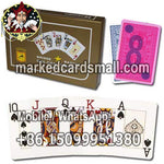 modiano golden trophy cards with luminous marks