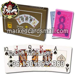 modiano golden trophy cards with luminous marks