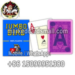 modiano jumbo bike marked cards