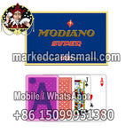 modiano super fiori italian marked cards