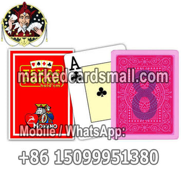 Poker Marked Cards