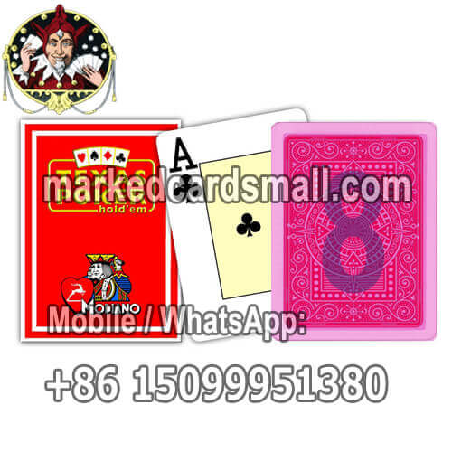 modiano texas holdem marked cards on sales