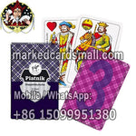  Piatnik infrared magic ink marked poker playing cards
