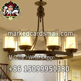 poker cheating lamp for poker table