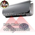 poker hidden camera cheating device air conditioner