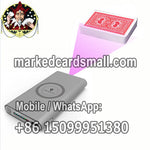 power bank camera with poker predictor