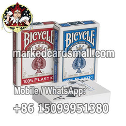 prestige bicycle marked poker cards