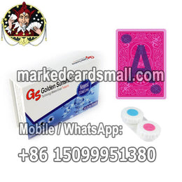 quality marked cards contact lenses at low price